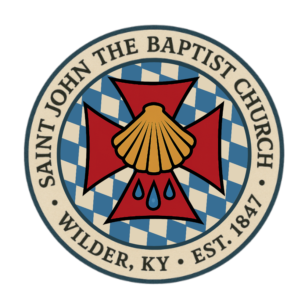 Saint John the Baptist Catholic Church, Wilder, KY